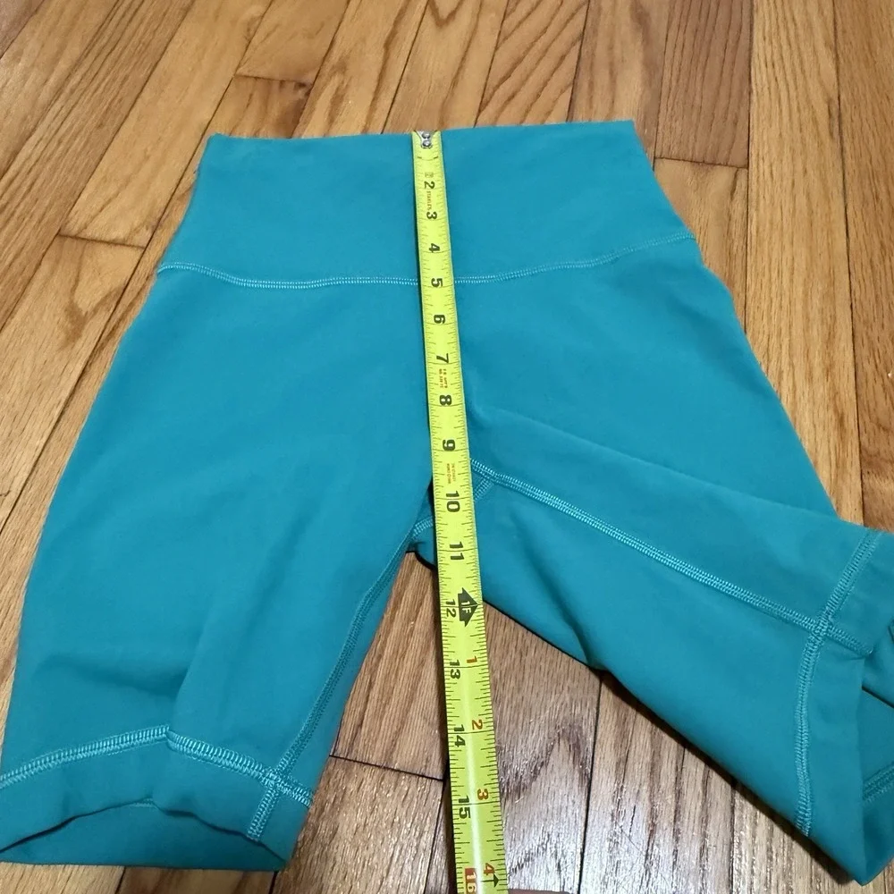 Lululemon Wunder‎ Train Everlux High Rise Short 8